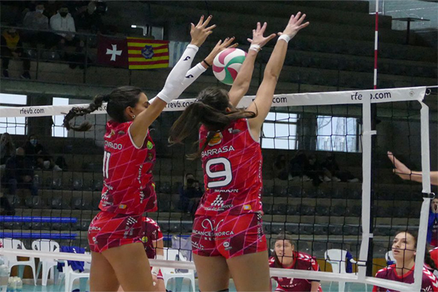 Volei Avarca de Menorca- Emevé_MM