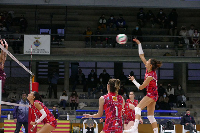 Volei Avarca de Menorca- Emevé_MM