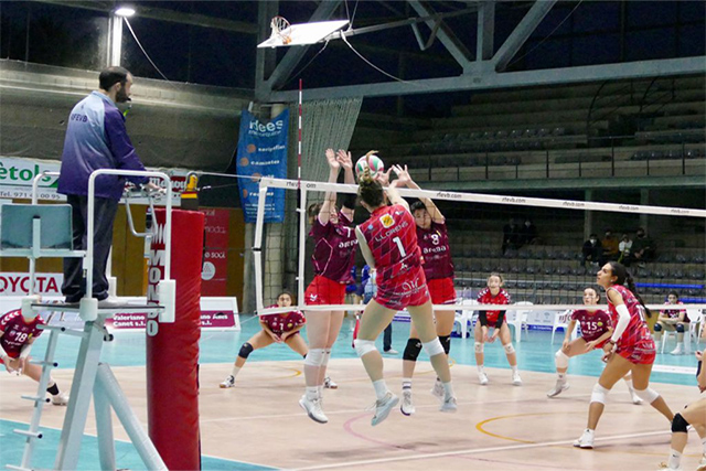 Volei Avarca de Menorca- Emevé_MM