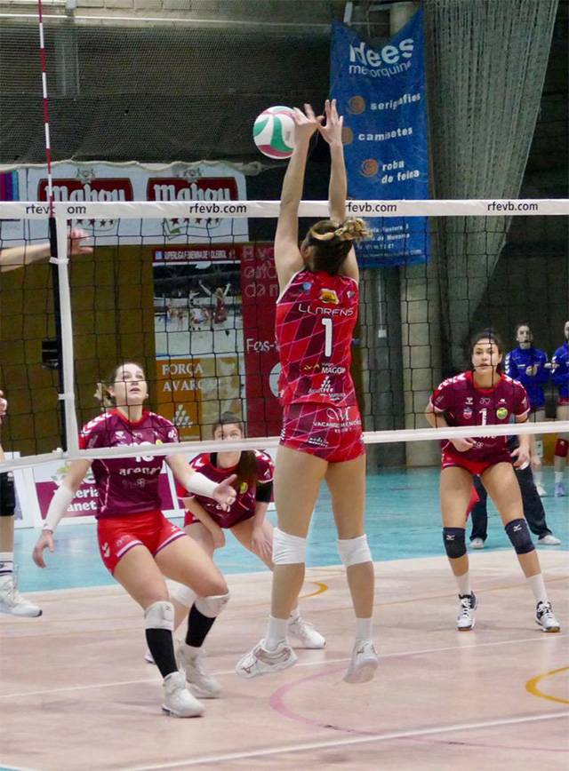 Volei Avarca de Menorca- Emevé_MM