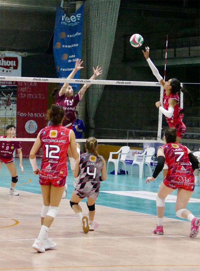 Volei Avarca de Menorca- Emevé_MM