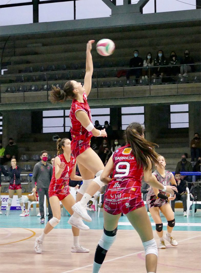 Volei Avarca de Menorca- Emevé_MM