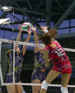 Volei Avarca de Menorca-IBSA CV CCO 7 Palmas