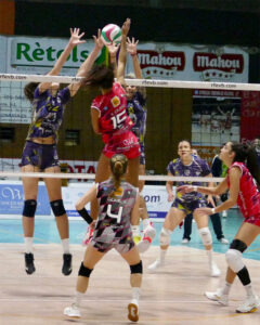 Volei Avarca de Menorca-IBSA CV CCO 7 Palmas