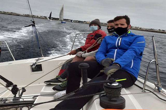 Wanderlust-creuers del Club Nàutic Ciutadella