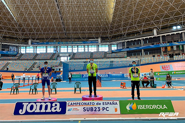 campionat d’Espanya d’atletisme