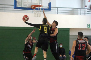 Basquet EBA Pinta Bé-CB Es Castell-Sant Cugat