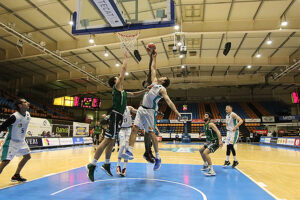 Bàsquet LEB Hestia Menorca- Albacete