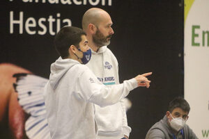 Bàsquet LEB Hestia Menorca- Albacete