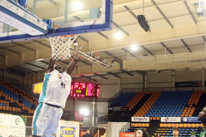 Bàsquet LEB Hestia Menorca- Albacete