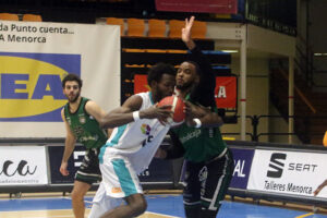 Bàsquet LEB Hestia Menorca- Albacete