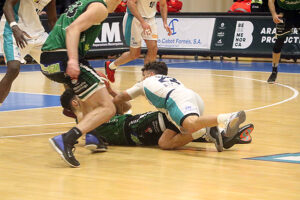 Bàsquet LEB Hestia Menorca- Albacete