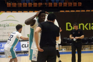 Bàsquet LEB Hestia Menorca- Albacete