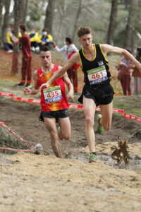 Campeonato España de cross-Joan Wager