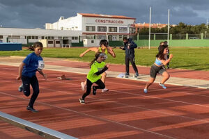 Control de Pista Atletisme