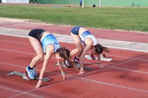 Control de Pista Atletisme