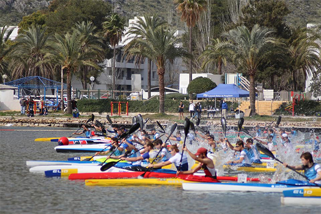 Copa Balear piragüisme