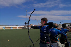 Copa Menorca de aire libre de Tiro con Arco