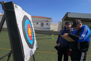 Copa Menorca de aire libre de Tiro con Arco