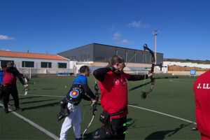 Copa Menorca de aire libre de Tiro con Arco