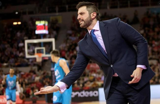 Javier Zamora, nuevo entrenador Hestia Menorca