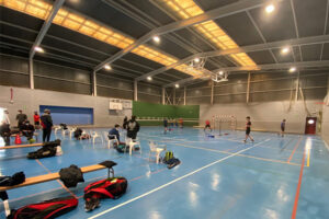 Lliga Menorca Bádminton