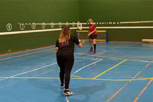 Lliga Menorca Bádminton