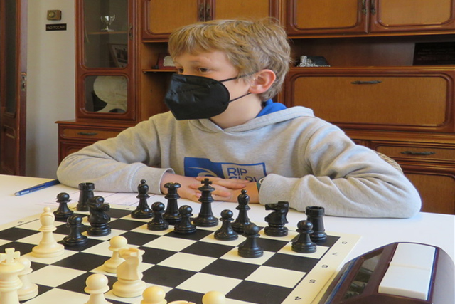 Martín Kraüchi-Ajedrez Escolar