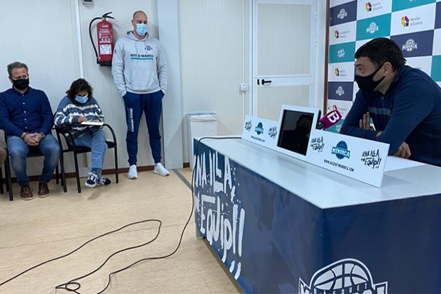 Oriol Pagès destituido por el hestia Menorca