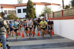 Trail dels Barrancs