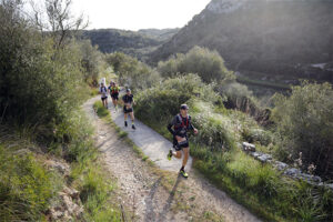 Trail dels Barrancs