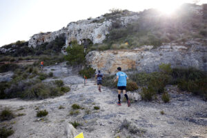 Trail dels Barrancs
