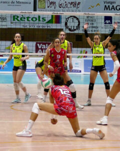 Volei Avarca Menorca-Sant Cuga_Play Off