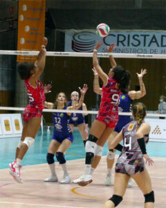 Volei Avarca de Menorca- Alcobendas- PlayOff
