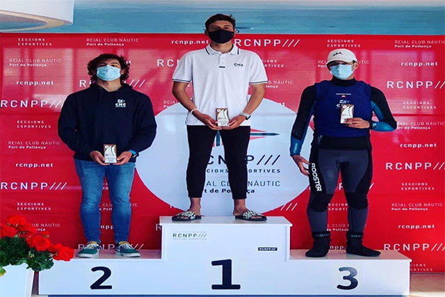 campionat de Balears ILCA6_ 1