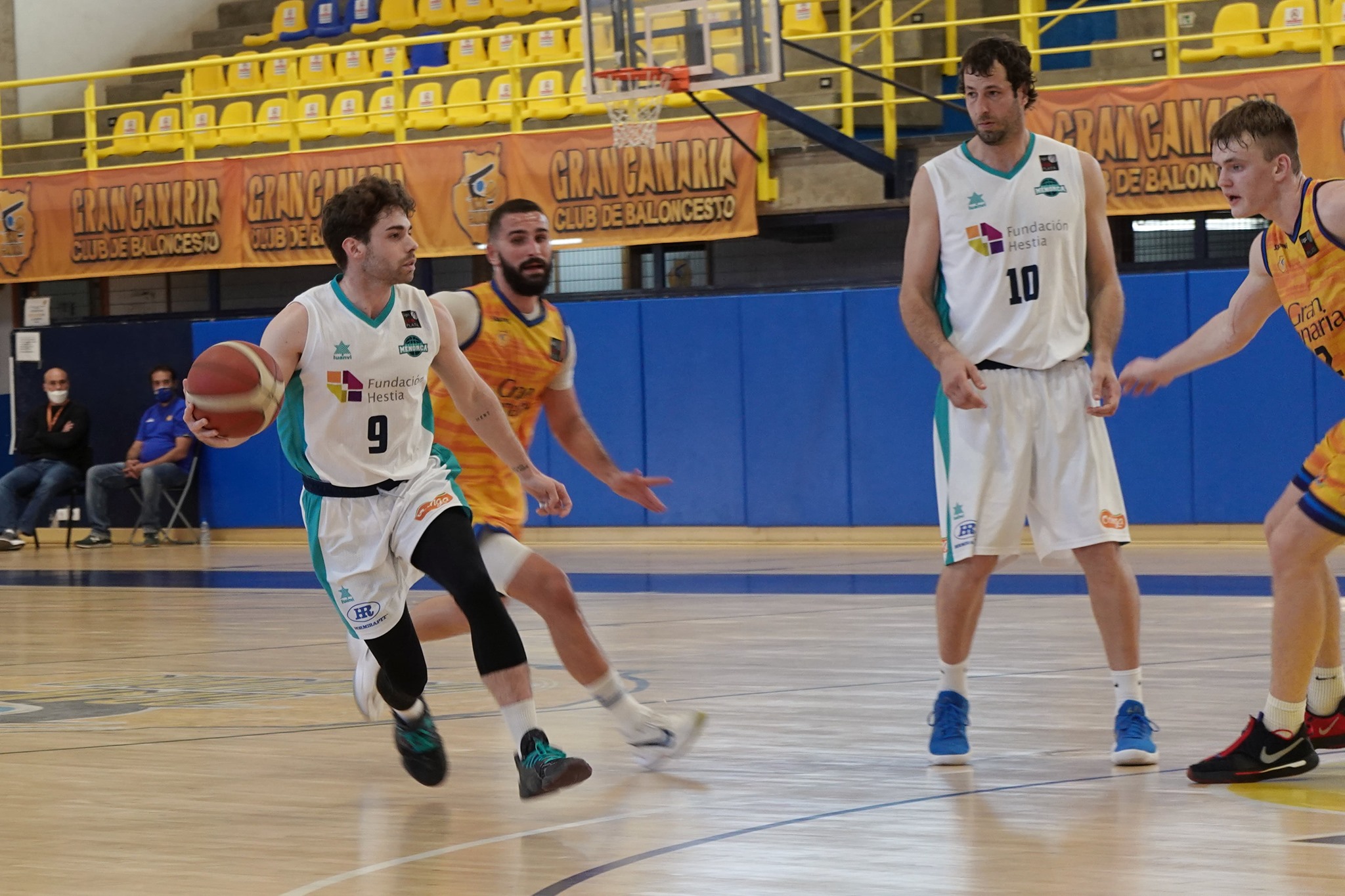 Gran Canaria-Hestia Menorca