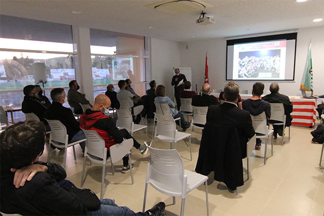 8ª Gala AHFM-98ª aniv. Es Mercadal