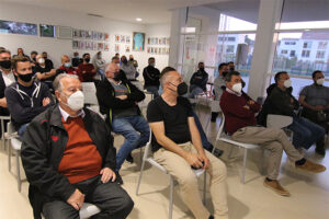 8ª Gala AHFM-98ª aniv. Es Mercadal