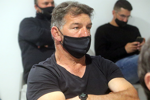 8ª Gala AHFM-98ª aniv. Es Mercadal