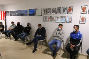 8ª Gala AHFM-98ª aniv. Es Mercadal