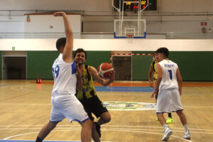 Basquet EBA Pinta Bé-CB Es Castell- Martorell
