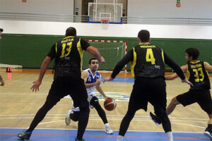 Basquet EBA Pinta Bé-CB Es Castell- Martorell