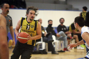 Basquet EBA Pinta Bé-CB Es Castell- Martorell