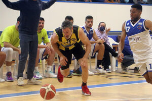 Basquet EBA Pinta Bé-CB Es Castell- Martorell