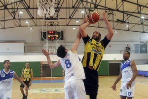 Basquet EBA Pinta Bé-CB Es Castell- Martorell