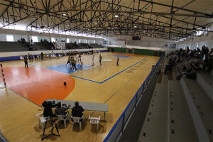 Basquet EBA Pinta Bé-CB Es Castell- Martorell