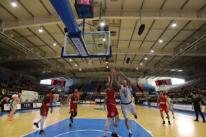 Basquet LEB Hestia Menorca- Benicarló