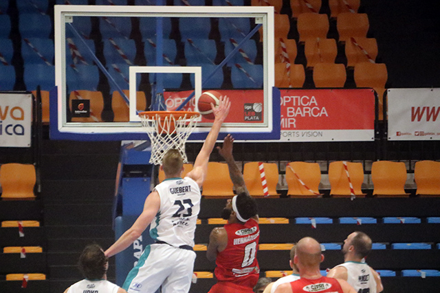 Basquet LEB Hestia Menorca- Benicarló