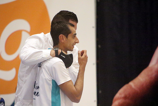 Basquet LEB Hestia Menorca- Benicarló