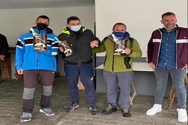 Campionat Menorca pesca submarina